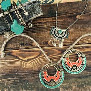 Bohemian Jewelry Bundle